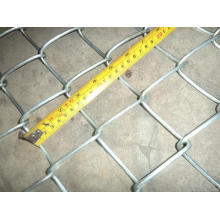 Hot Dipped Galvanized Chain Link Fence